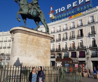 Spain active tous